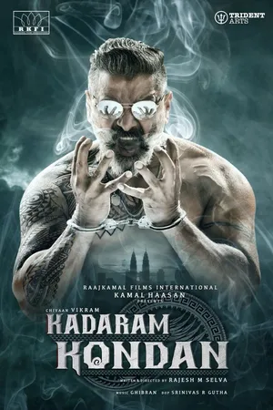 Kadaram Kondan 2019 Hindi Dual Audio WEB-DL 720p - 480p - 1080p